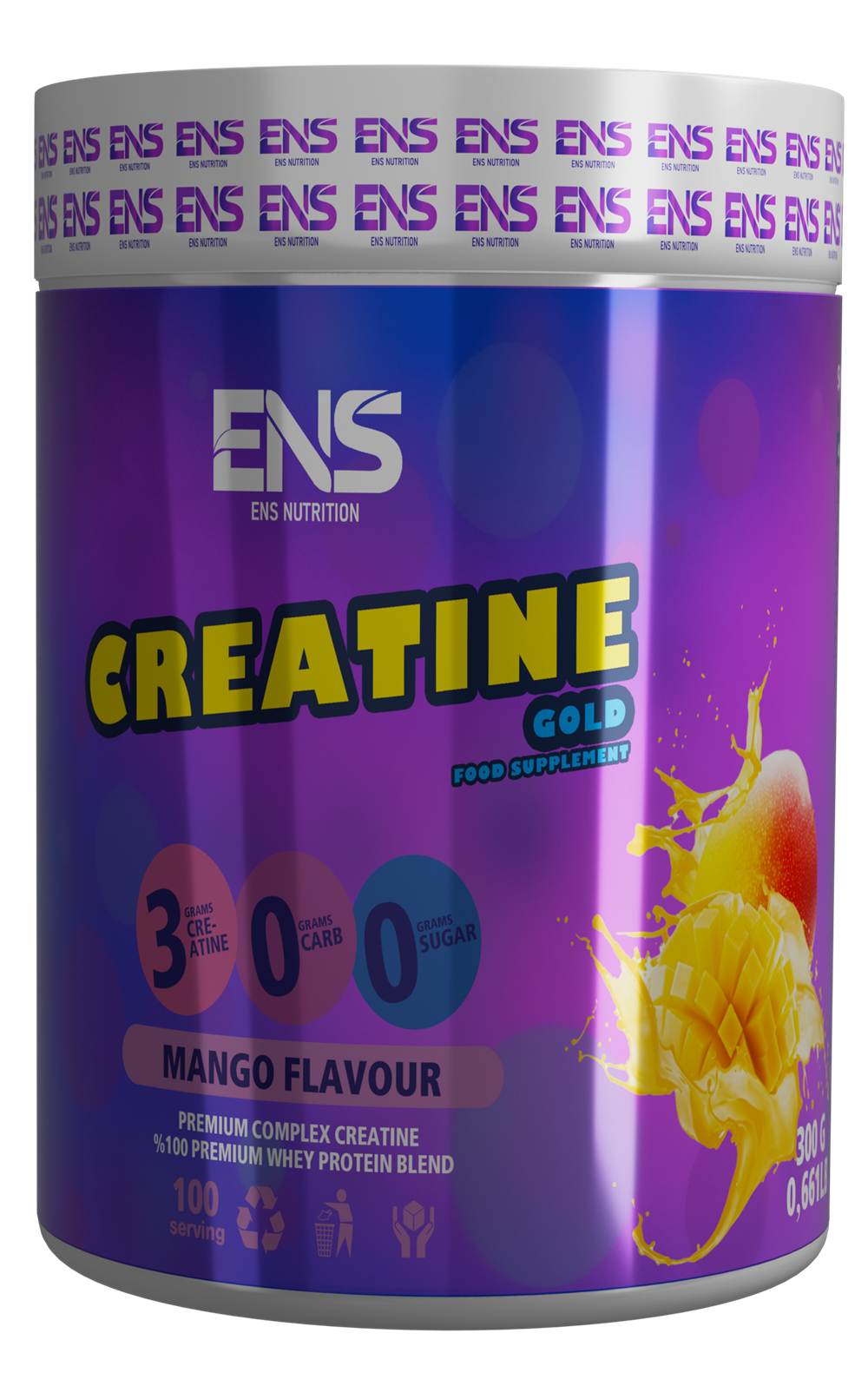 ةن CREATINE GOLD - Image 1