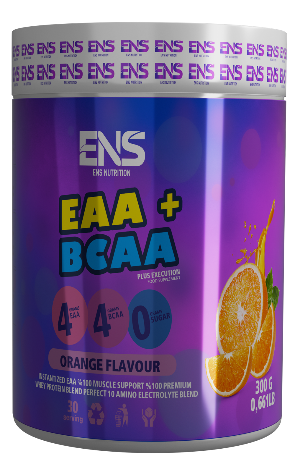 موووو EAA + BCAA Plus Execution - Image 1