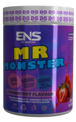 MR MONSTER