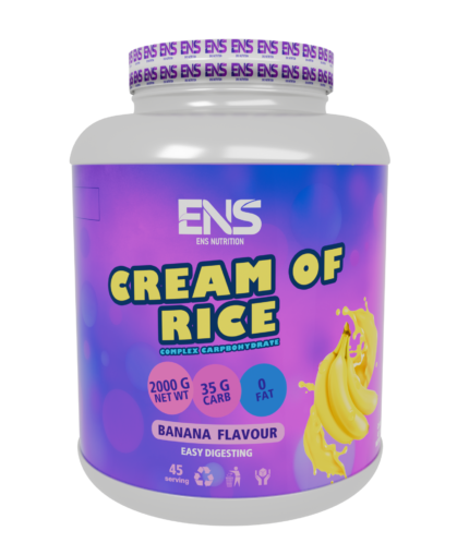 CREAM OF RICE