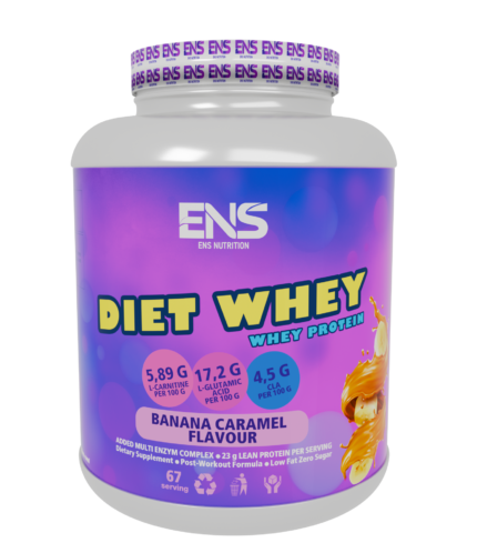 DIET WHEY